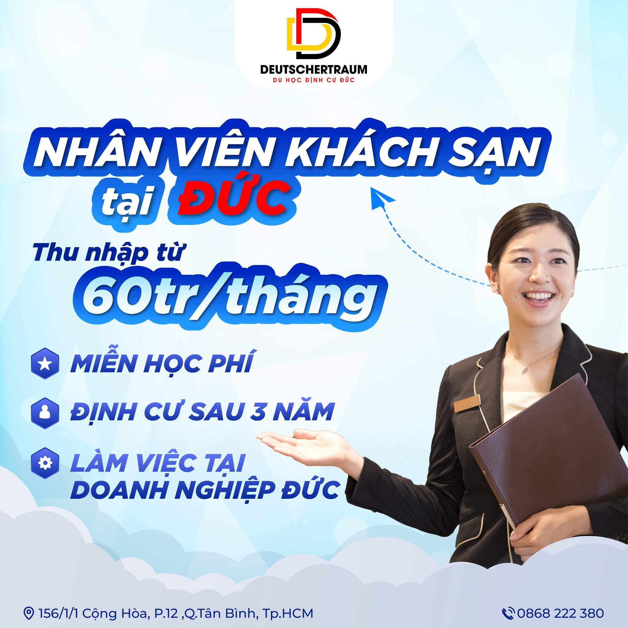 VIỆC LÀM NGOÀI NƯỚC